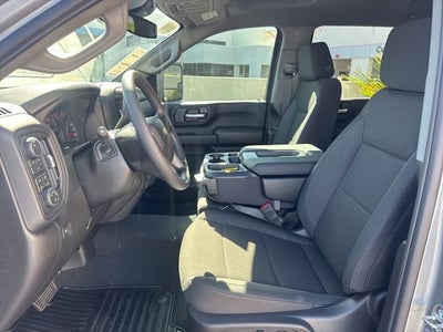 2026 Chevrolet Silverado 2500HD Custom
