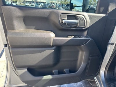 2026 Chevrolet Silverado 2500HD Custom