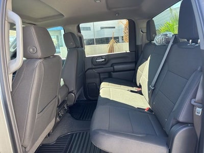 2026 Chevrolet Silverado 2500HD Custom