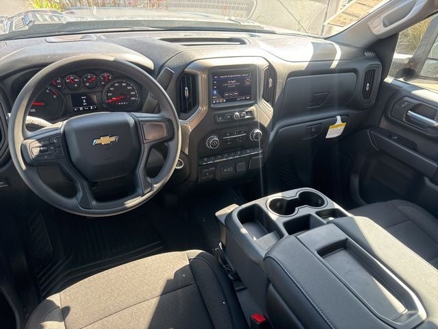 2026 Chevrolet Silverado 2500HD Custom