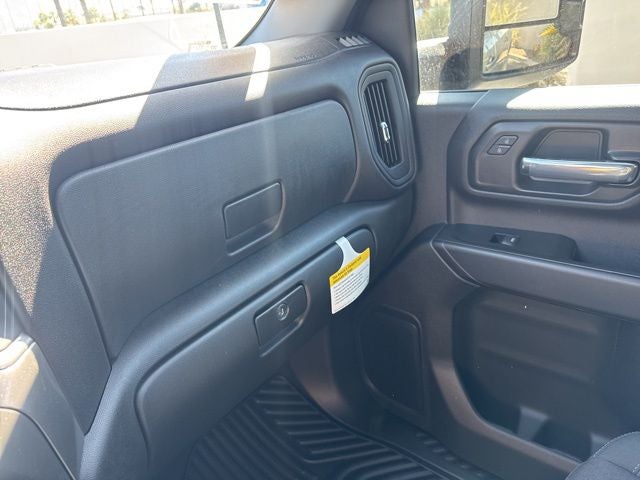 2026 Chevrolet Silverado 2500HD Custom
