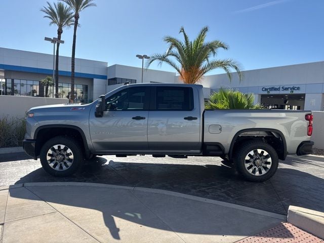 2026 Chevrolet Silverado 2500HD Custom