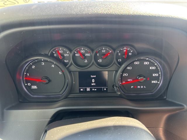 2026 Chevrolet Silverado 2500HD Custom
