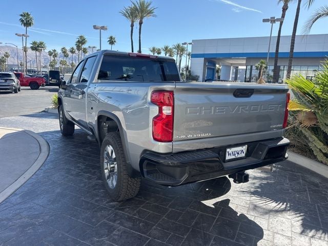 2026 Chevrolet Silverado 2500HD Custom