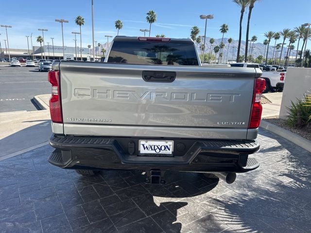 2026 Chevrolet Silverado 2500HD Custom