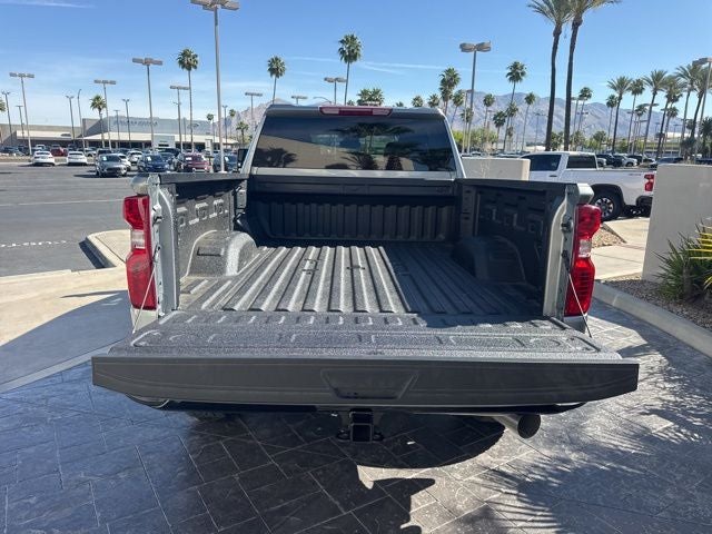 2026 Chevrolet Silverado 2500HD Custom