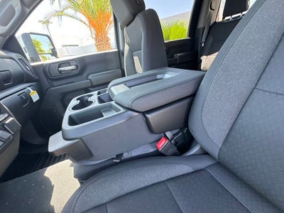 2026 Chevrolet Silverado 2500HD Custom