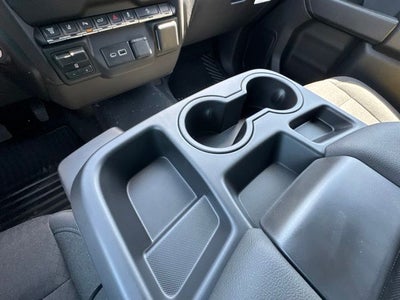 2026 Chevrolet Silverado 2500HD Custom