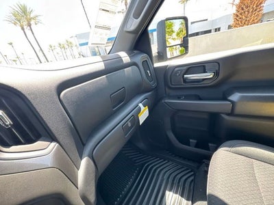 2026 Chevrolet Silverado 2500HD Custom