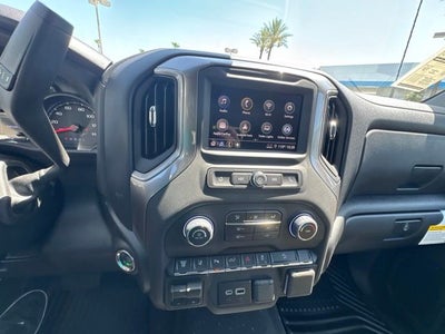 2026 Chevrolet Silverado 2500HD Custom