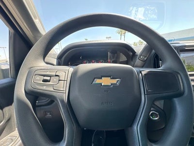 2026 Chevrolet Silverado 2500HD Custom