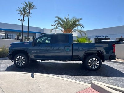 2026 Chevrolet Silverado 2500HD Custom