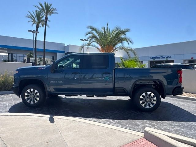 2026 Chevrolet Silverado 2500HD Custom
