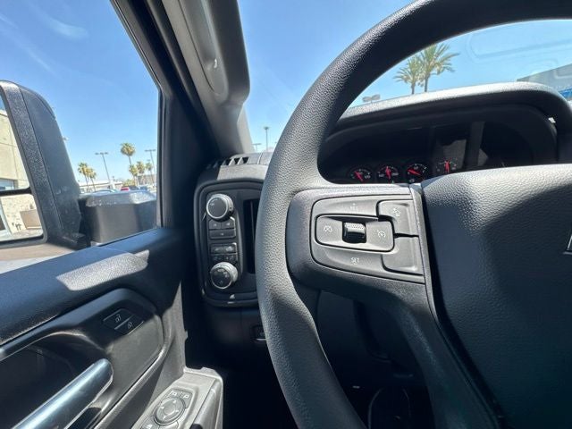 2026 Chevrolet Silverado 2500HD Custom