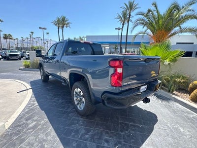 2026 Chevrolet Silverado 2500HD Custom