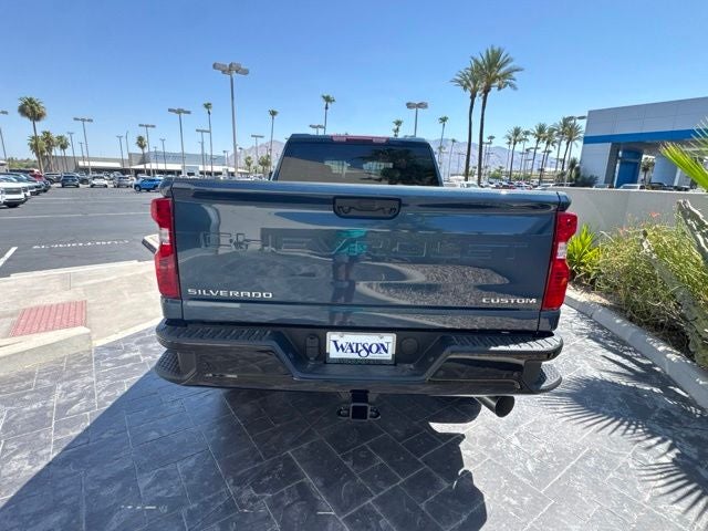 2026 Chevrolet Silverado 2500HD Custom