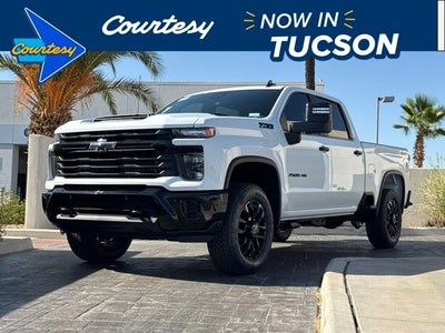 2026 Chevrolet Silverado 2500HD Custom
