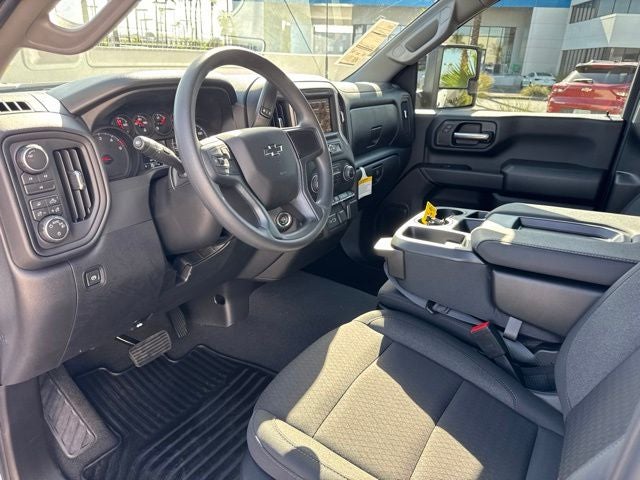 2026 Chevrolet Silverado 2500HD Custom