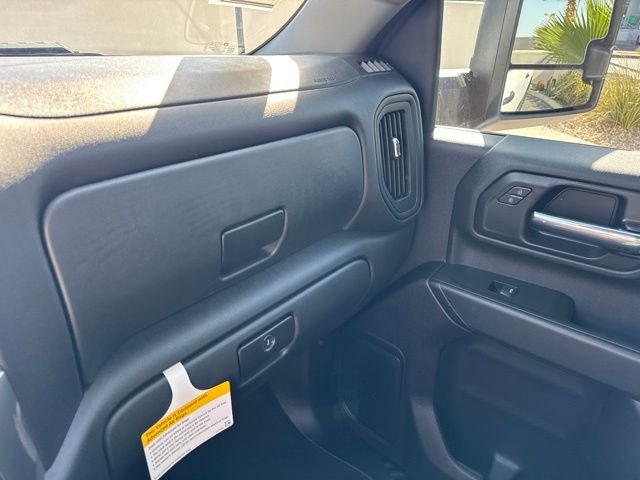 2026 Chevrolet Silverado 2500HD Custom