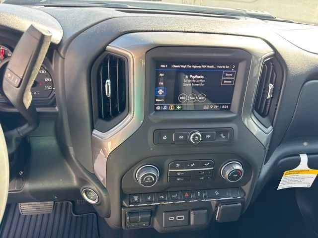 2026 Chevrolet Silverado 2500HD Custom