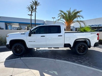 2026 Chevrolet Silverado 2500HD Custom