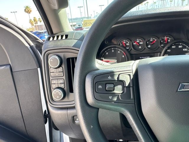 2026 Chevrolet Silverado 2500HD Custom