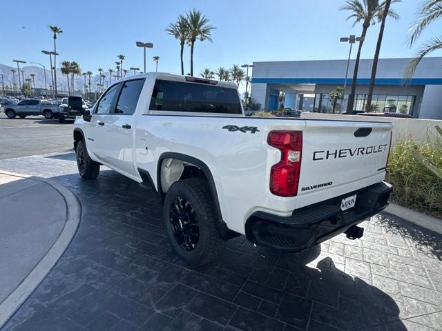 2026 Chevrolet Silverado 2500HD Custom