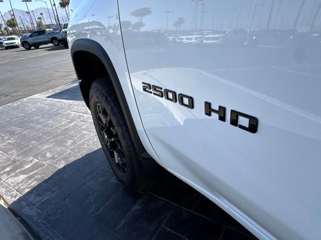 2026 Chevrolet Silverado 2500HD Custom