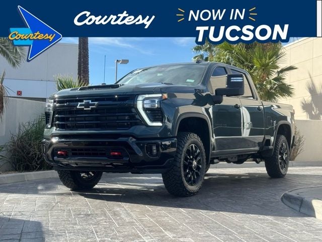 2026 Chevrolet Silverado 2500HD LT