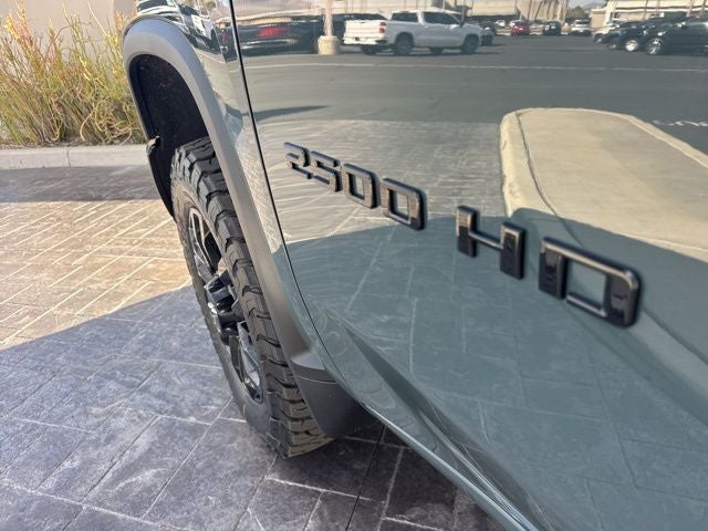 2026 Chevrolet Silverado 2500HD LT