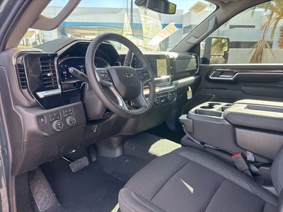 2026 Chevrolet Silverado 2500HD LT