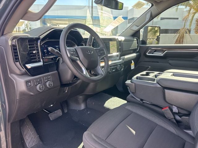 2026 Chevrolet Silverado 2500HD LT