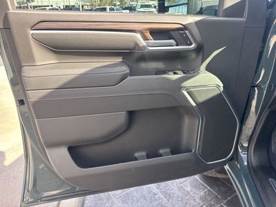 2026 Chevrolet Silverado 2500HD LT