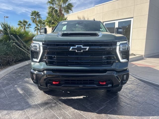 2026 Chevrolet Silverado 2500HD LT