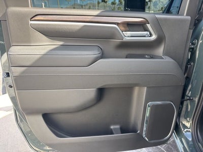 2026 Chevrolet Silverado 2500HD LT