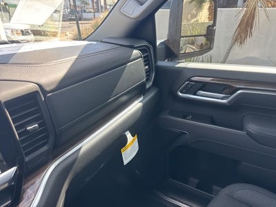 2026 Chevrolet Silverado 2500HD LT