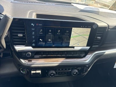 2026 Chevrolet Silverado 2500HD LT