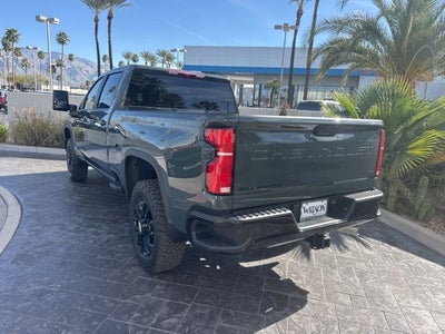 2026 Chevrolet Silverado 2500HD LT