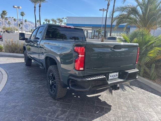 2026 Chevrolet Silverado 2500HD LT