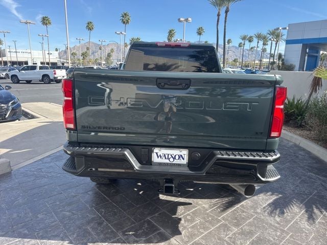 2026 Chevrolet Silverado 2500HD LT