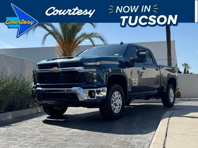 2026 Chevrolet Silverado 2500HD LT
