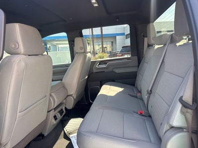 2026 Chevrolet Silverado 2500HD LT