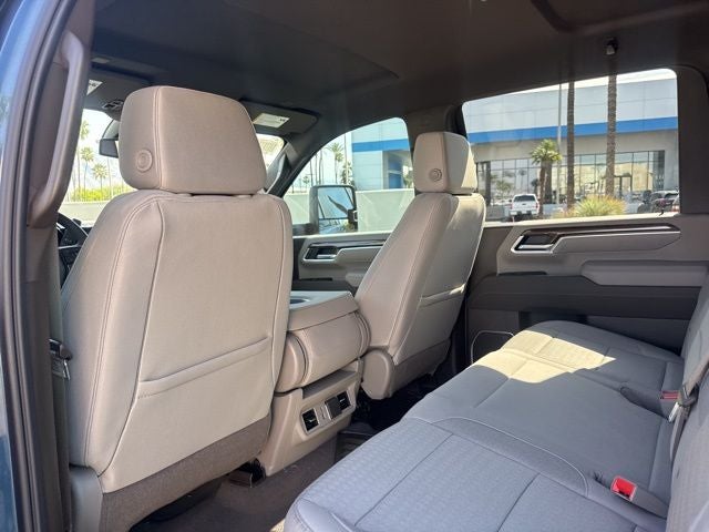 2026 Chevrolet Silverado 2500HD LT