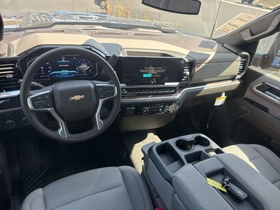 2026 Chevrolet Silverado 2500HD LT