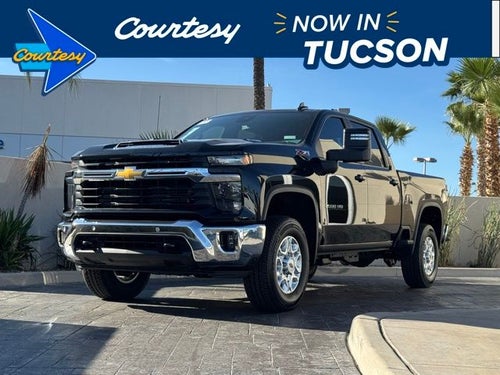 2026 Chevrolet Silverado 2500HD LT