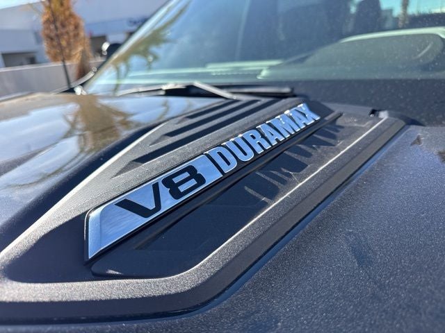 2026 Chevrolet Silverado 2500HD LT