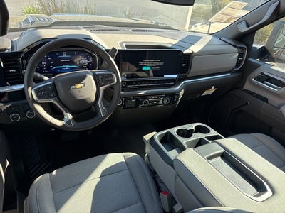 2026 Chevrolet Silverado 2500HD LT