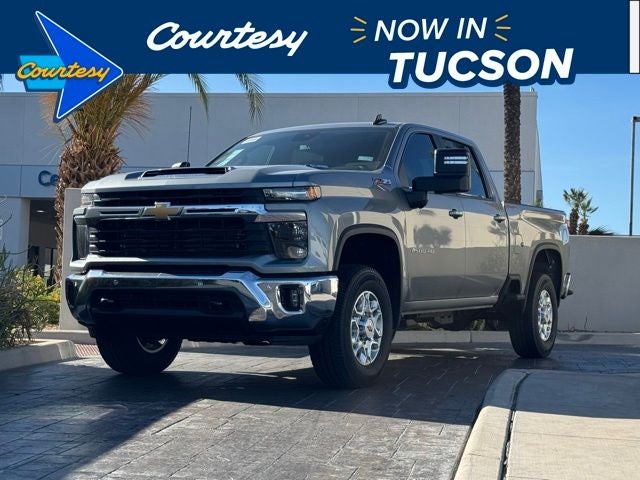 2026 Chevrolet Silverado 2500HD LT