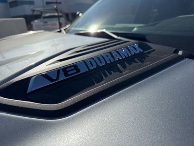 2026 Chevrolet Silverado 2500HD LT