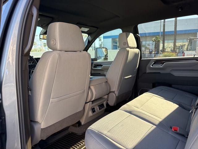 2026 Chevrolet Silverado 2500HD LT